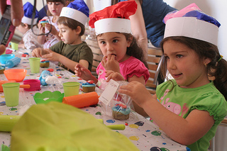 Feste a tema per bambini a Napoli